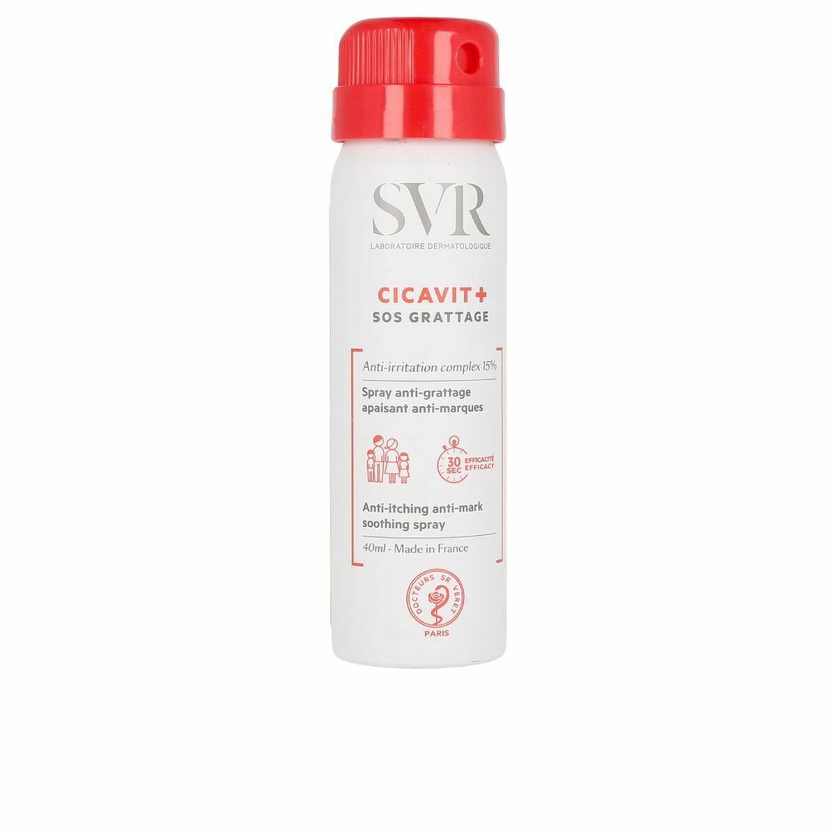 Krema za Tijelo SVR CICAVIT+ 40 ml